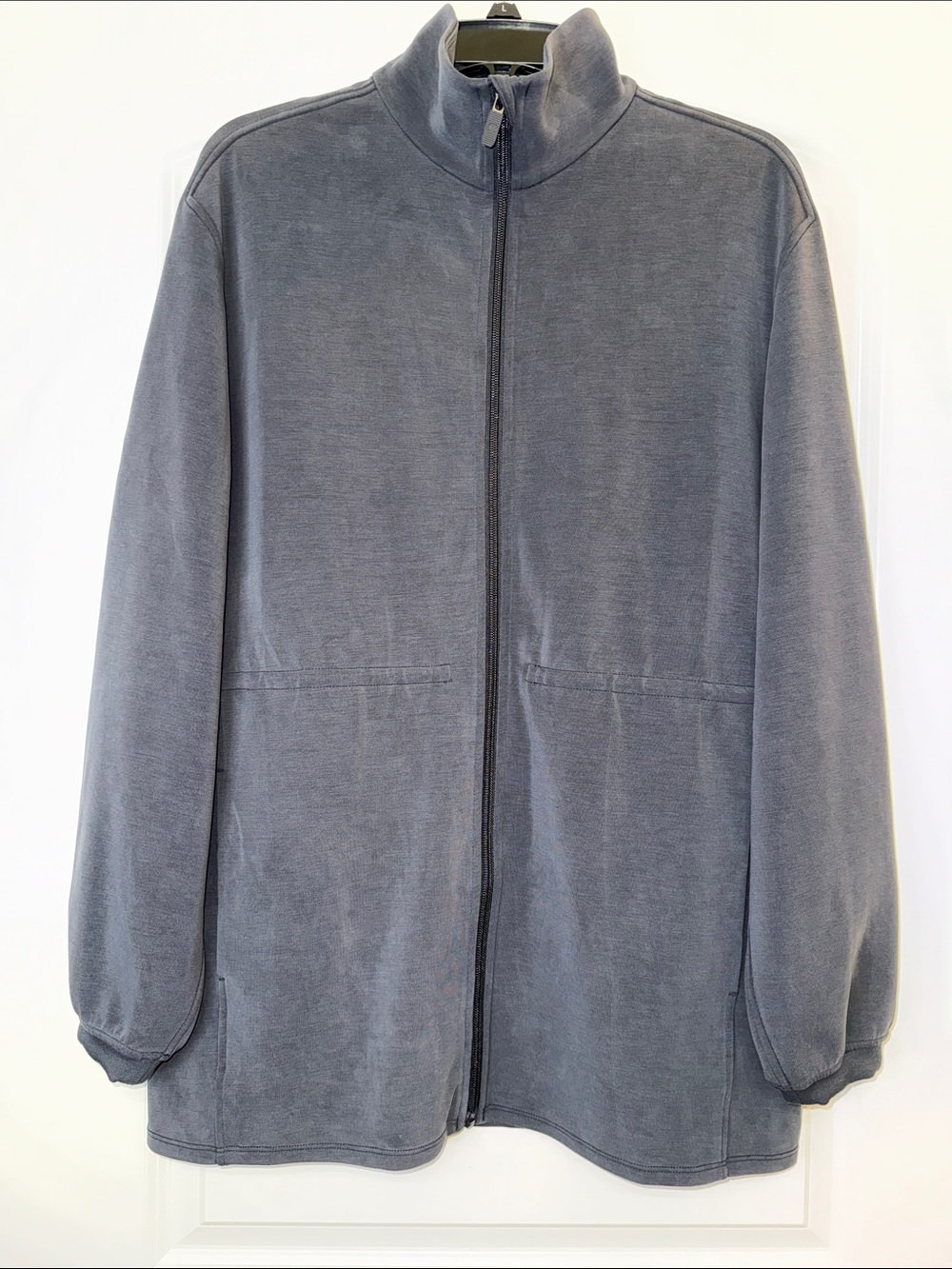 Lululemon Softstreme Cinch-Waist Full Zip Jacket